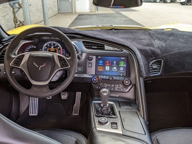 2014 Chevrolet Corvette Stingray Z51 3LT